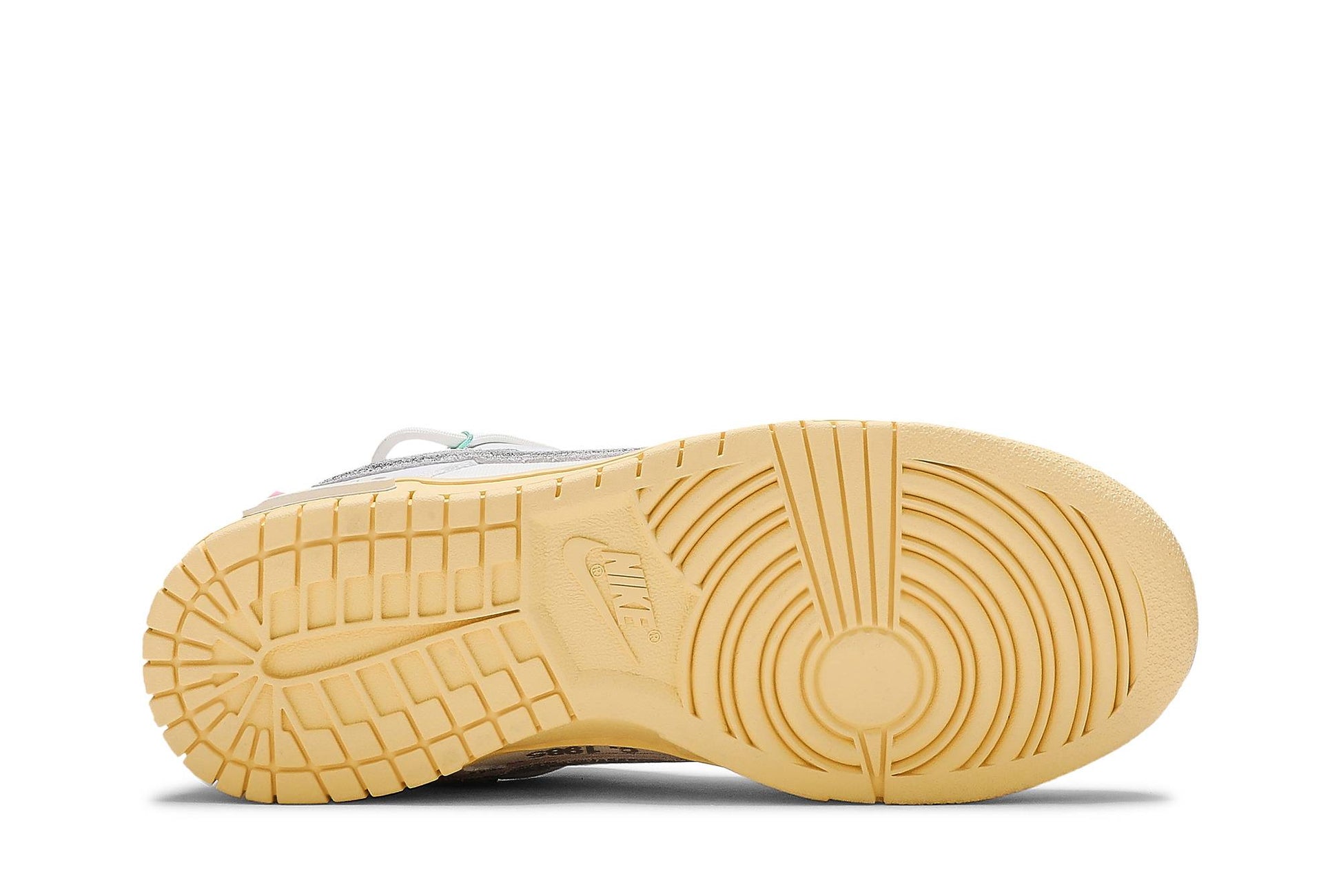 Off-White X Nike Dunk Low Dear Summer – 01 Of 50 DM1602-127