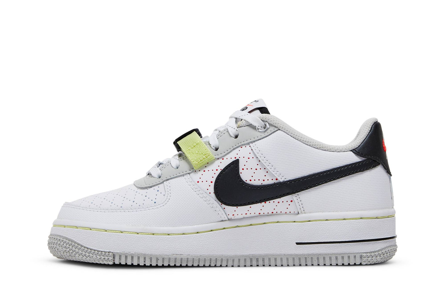 ( Youth ) Nike Air Force 1 LV8 'Swoosh Compass' DC2532-100