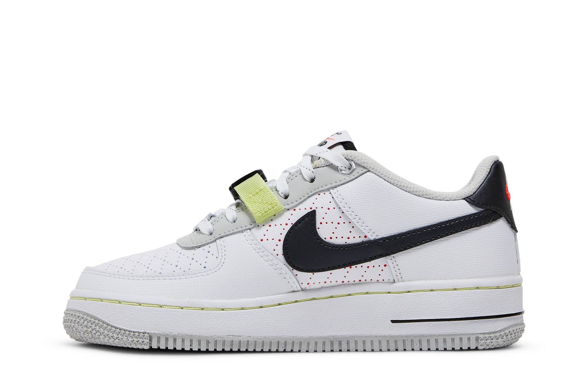 ( Youth ) Nike Air Force 1 LV8 'Swoosh Compass' DC2532-100
