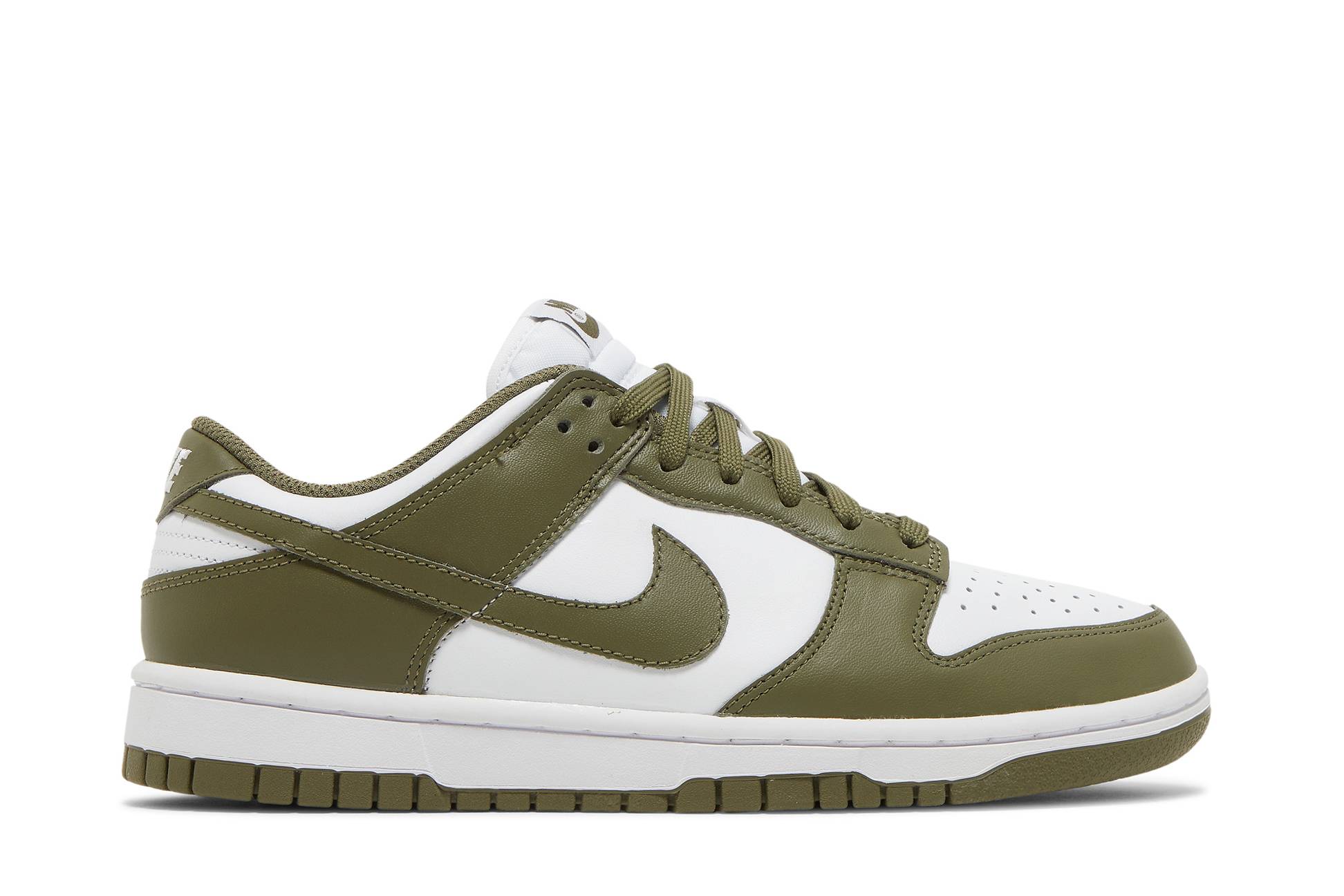 ( Women ) Nike Dunk Low 'Medium Olive' DD1503-120