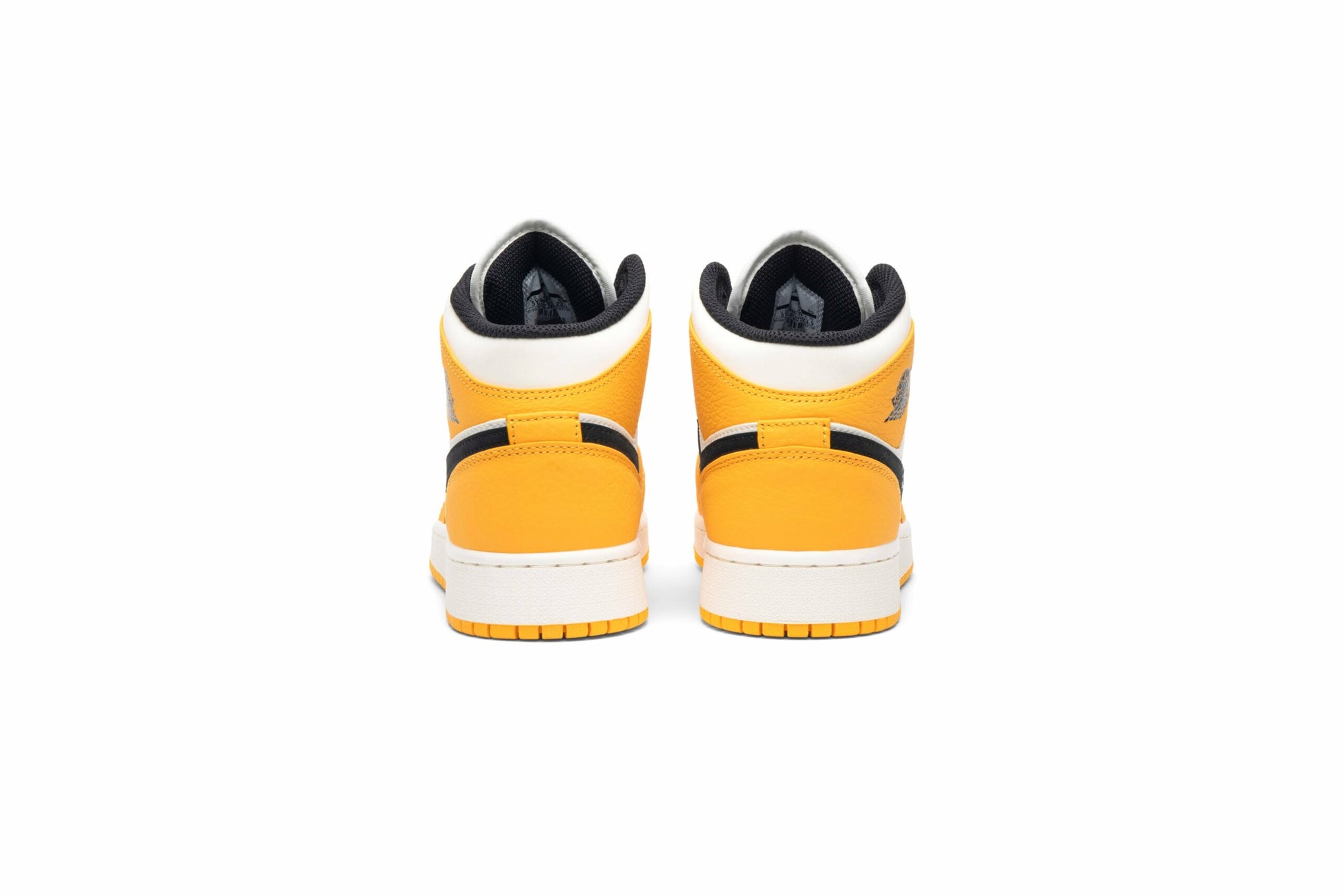 ( Grade School ) Air Jordan 1 Mid Lakers BQ6931-700