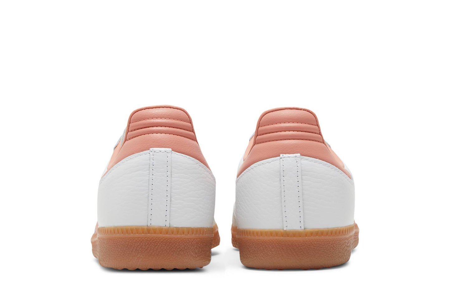 ( Women ) Adidas Samba OG White Wonder Clay Gum IG5932