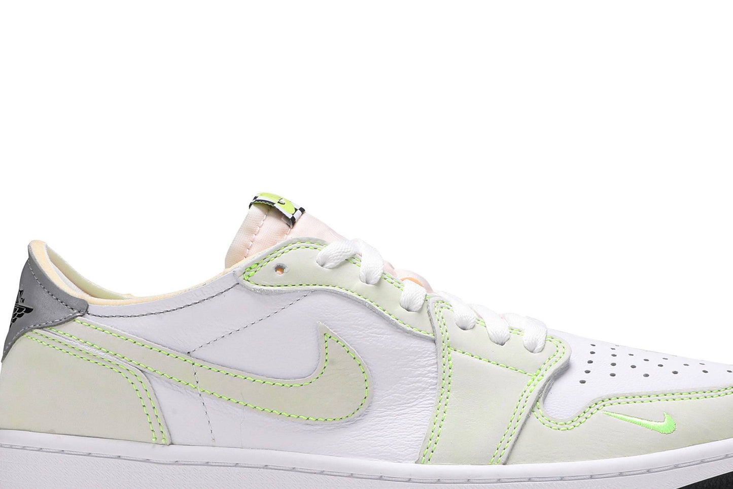 Air Jordan 1 Low OG 'Ghost Green' DM7837-103
