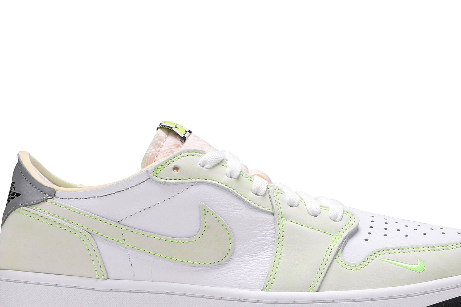 Air Jordan 1 Low OG 'Ghost Green' DM7837-103