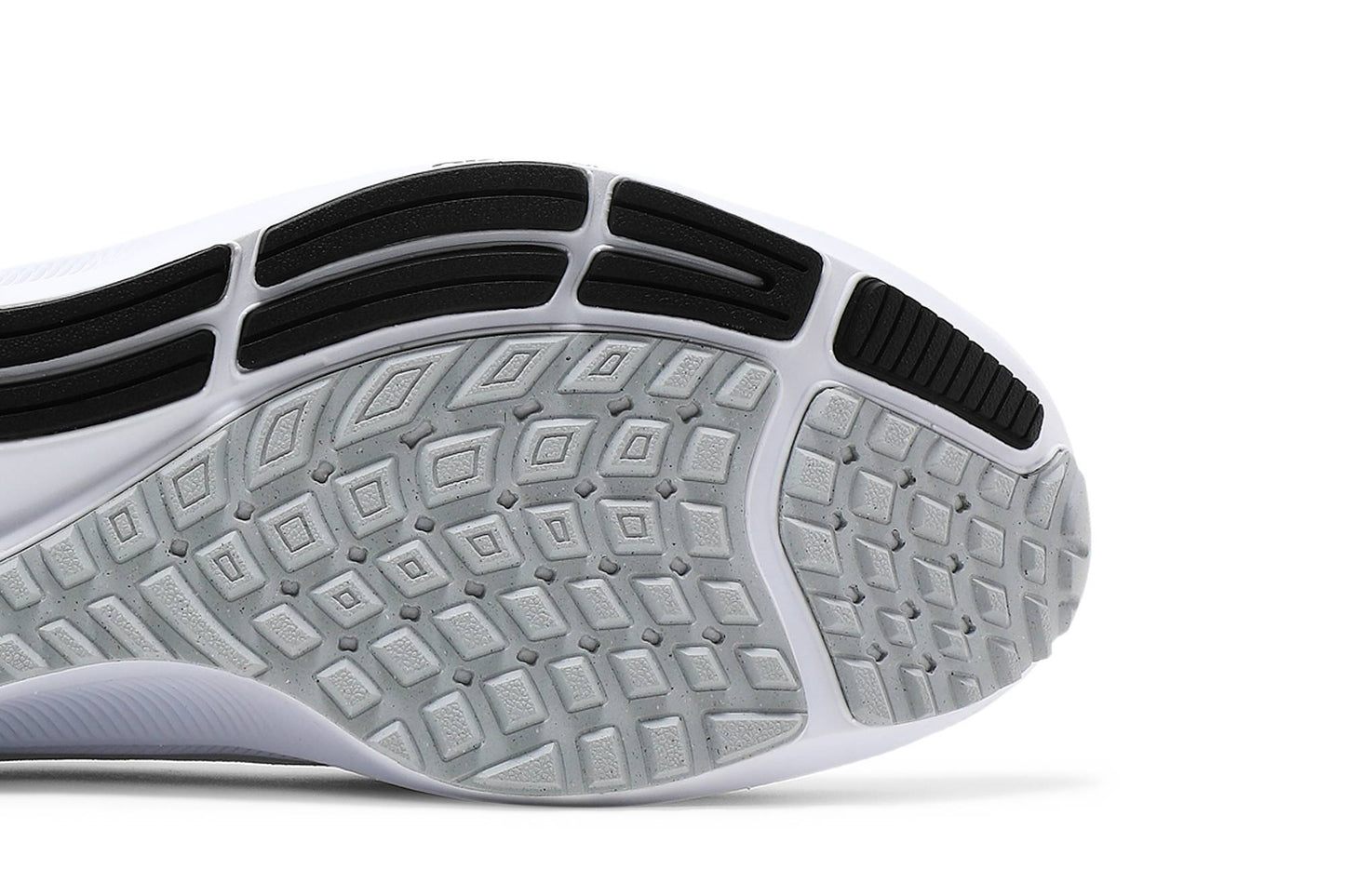 Nike Air Zoom Pegasus 38 White Black CW7356-100