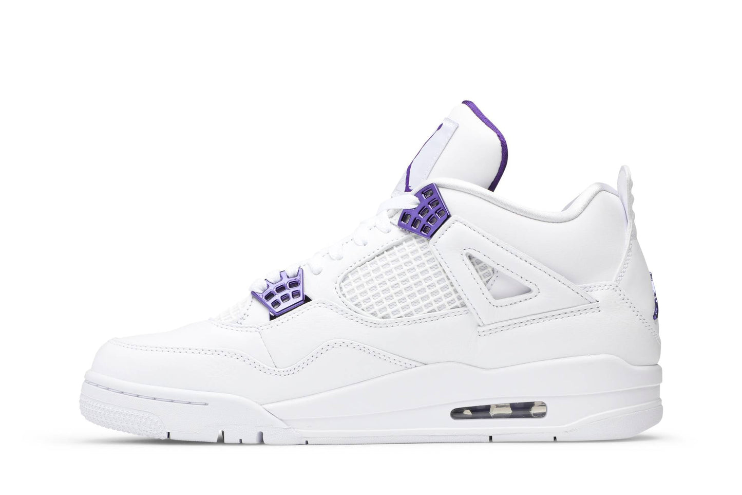 Air Jordan 4 Retro Purple Metallic CT8527-115