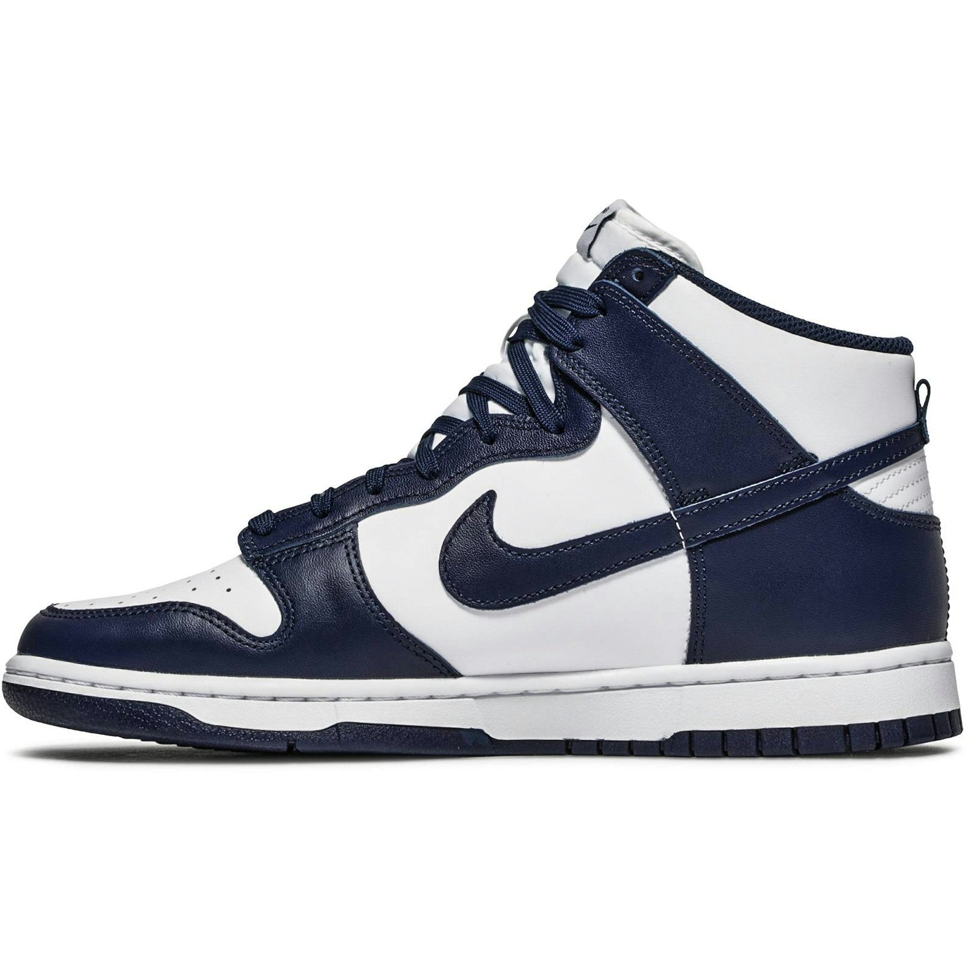 Nike Dunk High 'Midnight Navy' DD1399-104