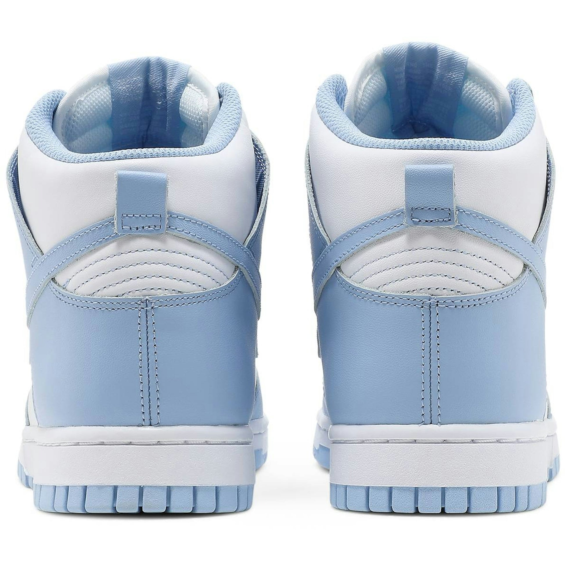 ( Women ) Nike Dunk High 'White Aluminum' DD1869-107