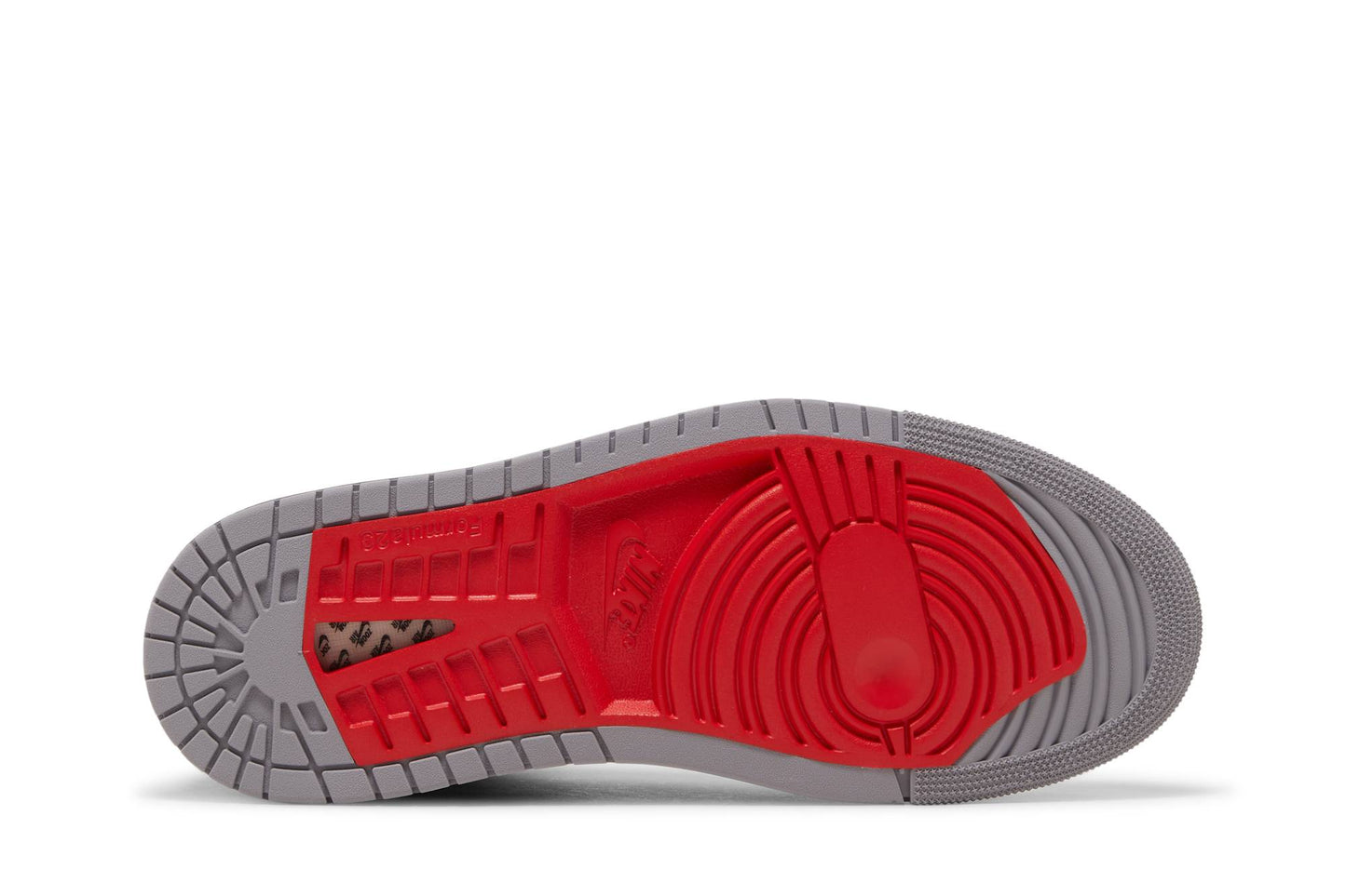 Air Jordan 1 High Zoom Comfort Cement Fire Red DV1307-060