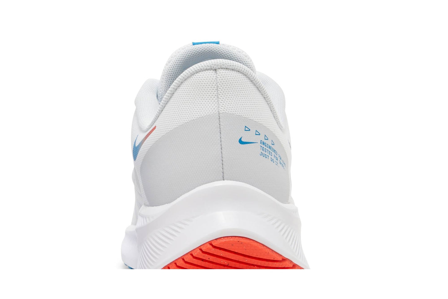 Nike Quest 4 'White Pure Platinum' DA1105-101
