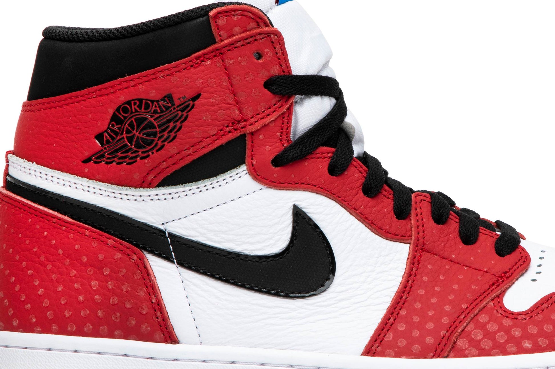 Air Jordan 1 Retro High OG Origin Story Special Box 555088-602