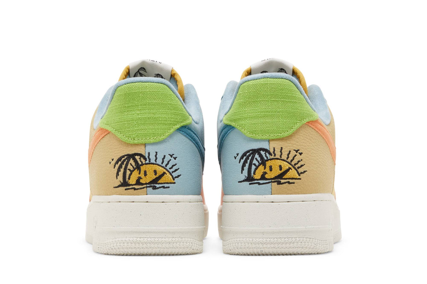 Nike Air Force 1 Low 07 LV8 Next Nature Sun Club – Multi DQ4531-700