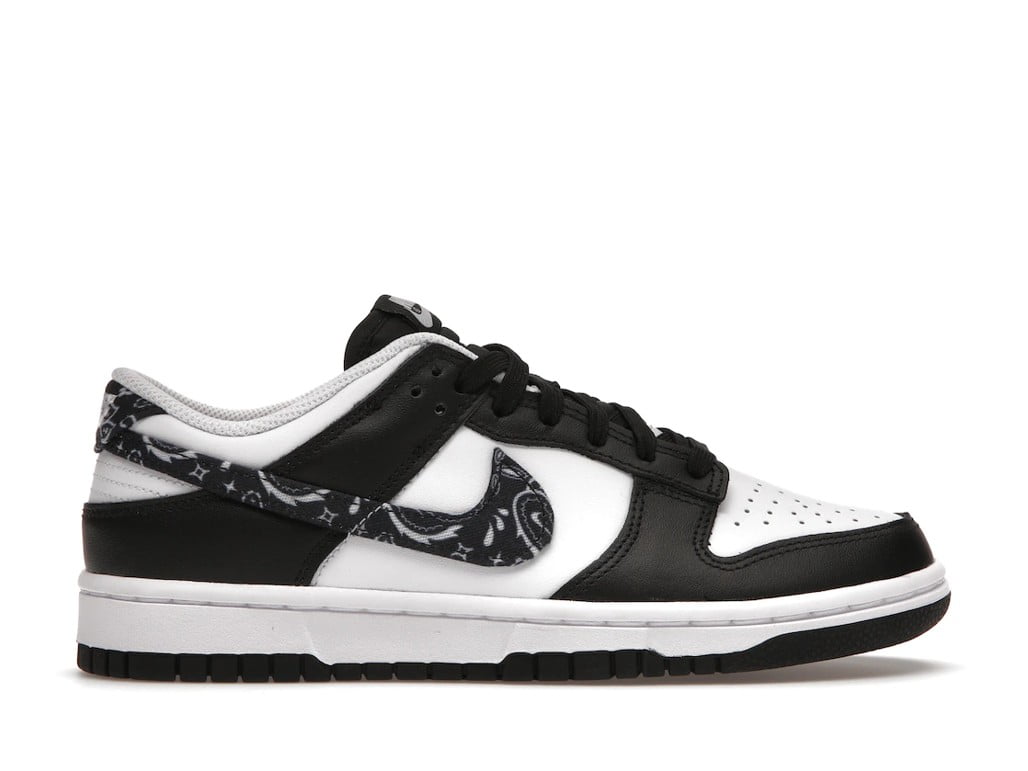 Nike Dunk Low Essential Paisley Pack Black ( Women's )