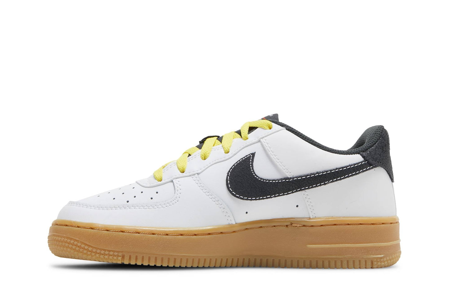 ( Grade School ) Nike Air Force 1 Low '07 LV8 'Go The Extra The Smile' DO5854-100