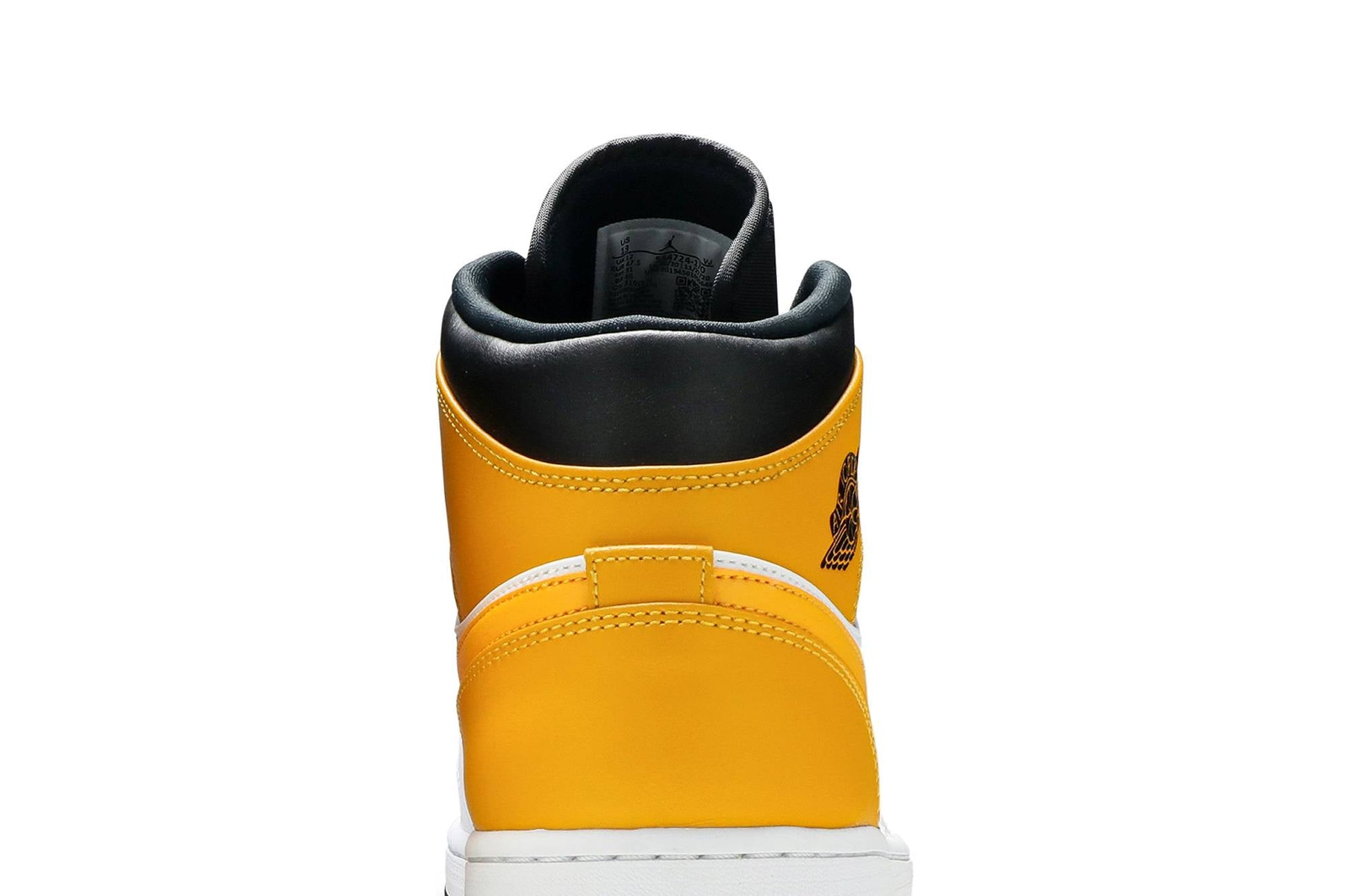 Air Jordan 1 Mid 'University Gold' 554724-170