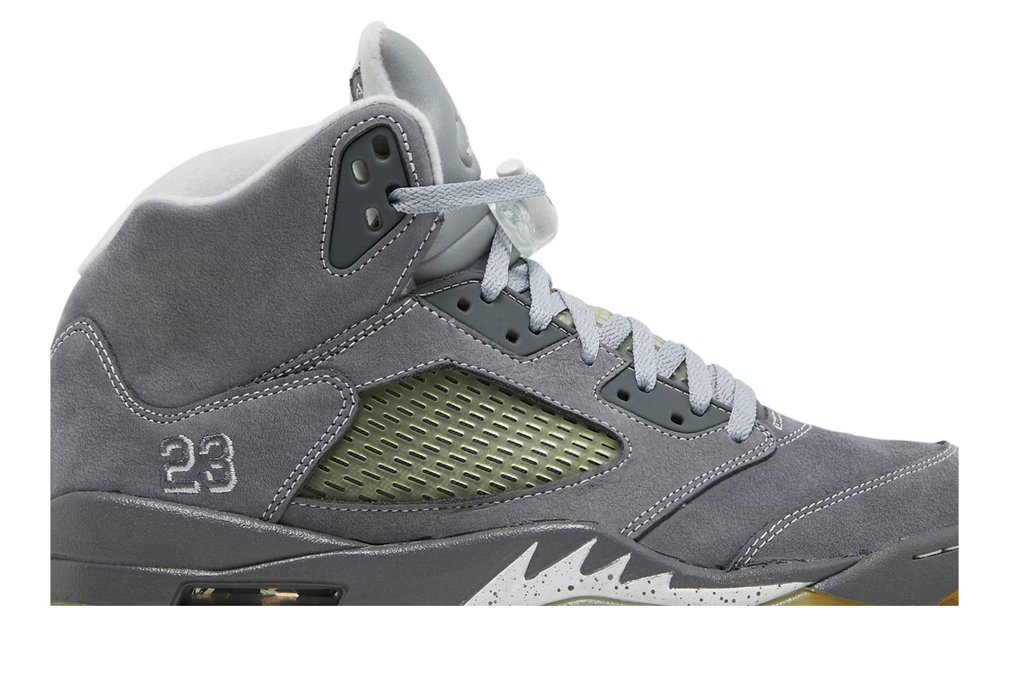 Air Jordan 5 Retro Wolf Grey 136027-005