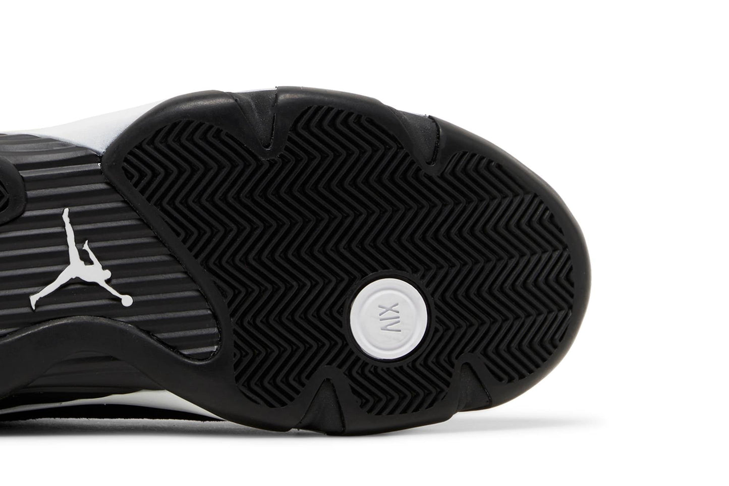 Air Jordan 14 Bred 487471-016