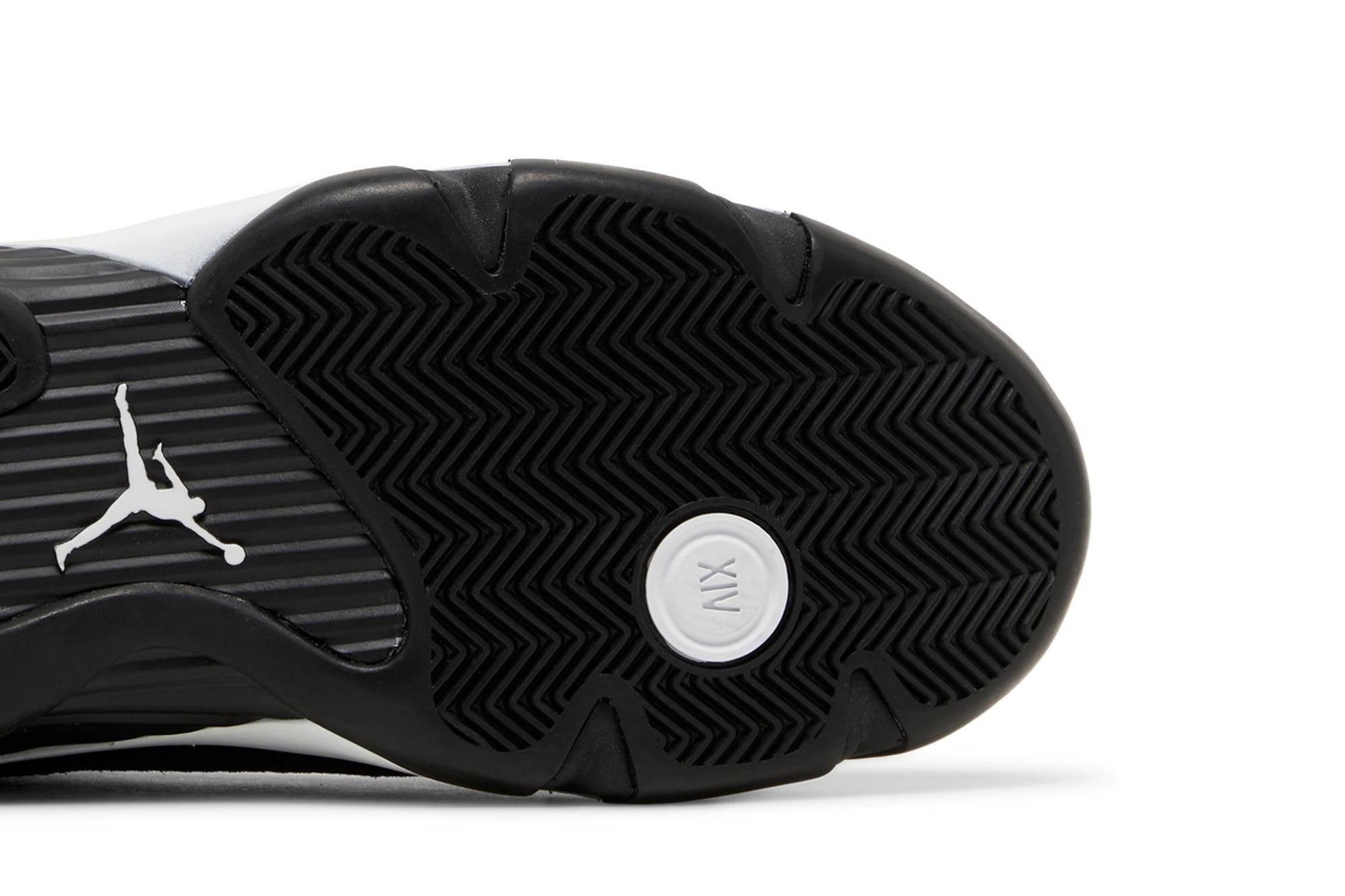Air Jordan 14 Bred 487471-016