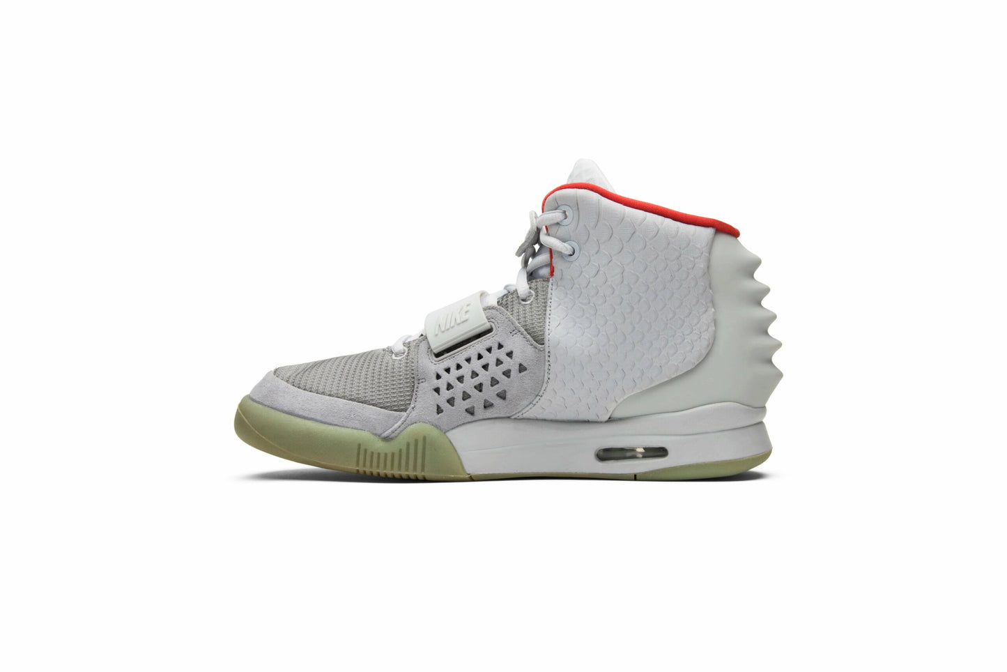 Nike Air Yeezy 2 NRG Pure Platinum 508214-010
