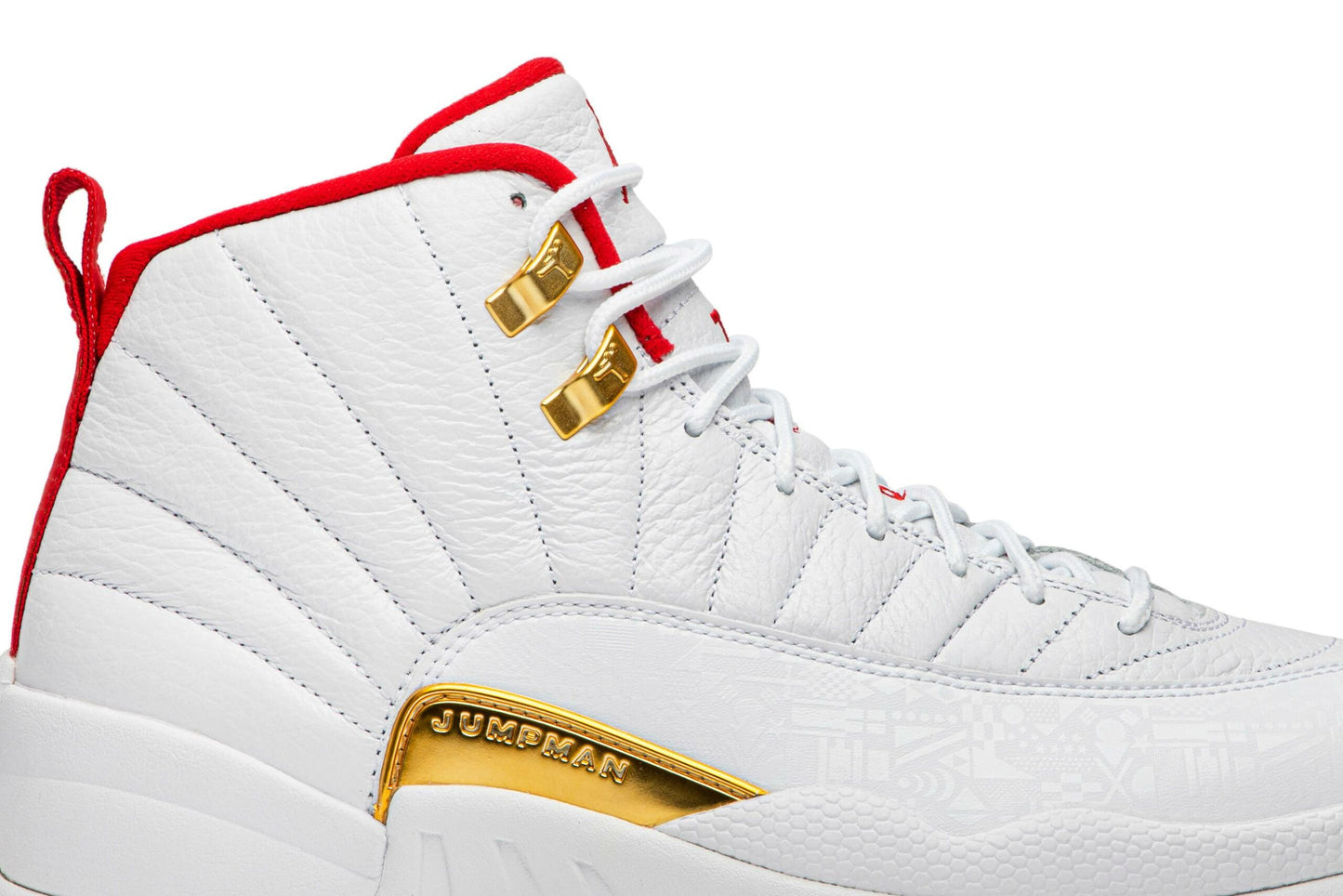 Air Jordan 12 Retro 'FIBA' 130690-107
