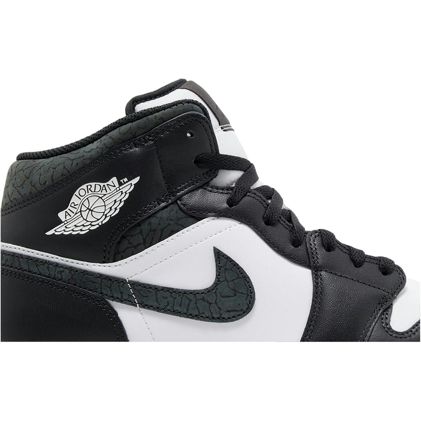 Air Jordan 1 Mid SE 'Panda Elephant' FB9911-001