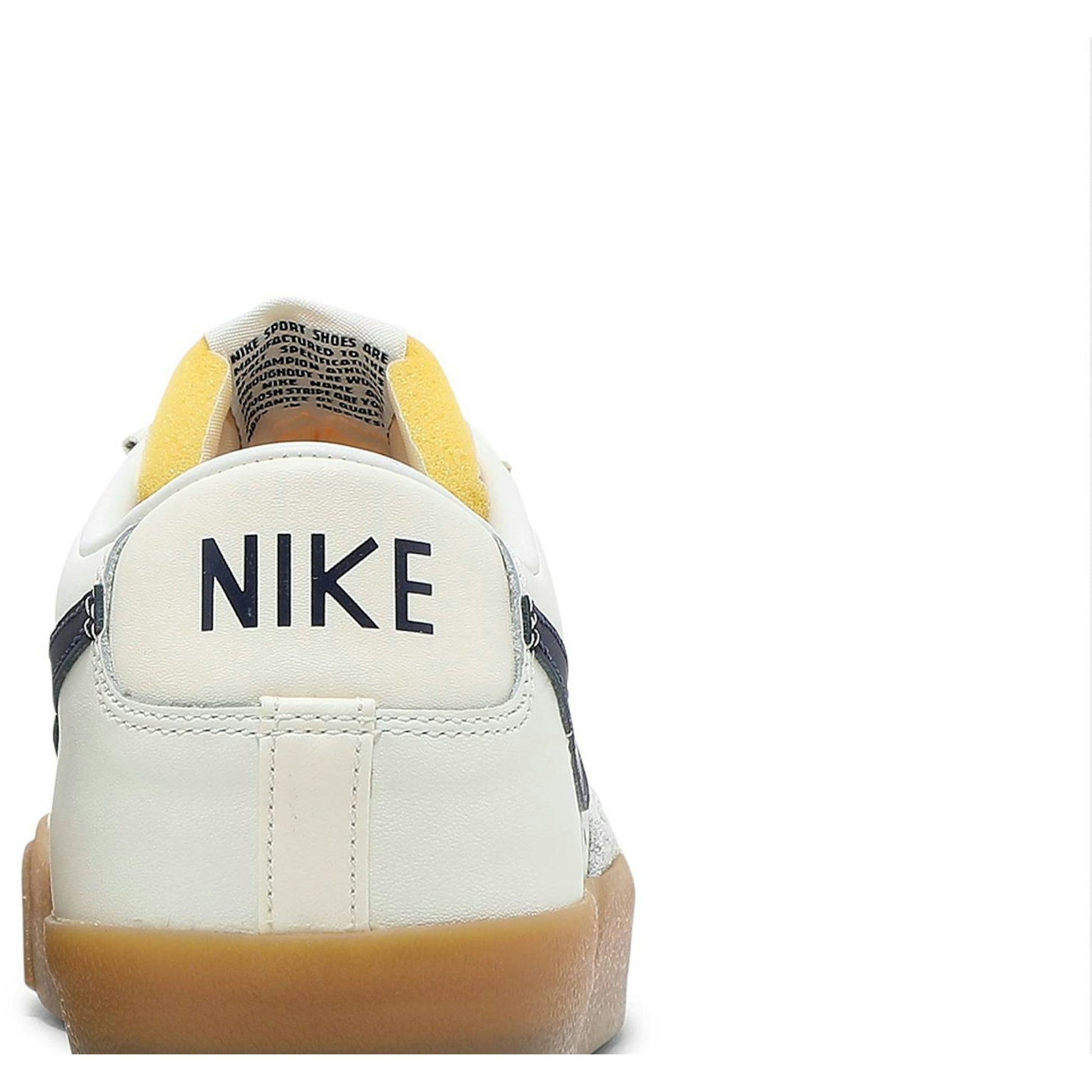 Nike Blazer Low '77 Vintage 'Gum Navy' DM8334-100