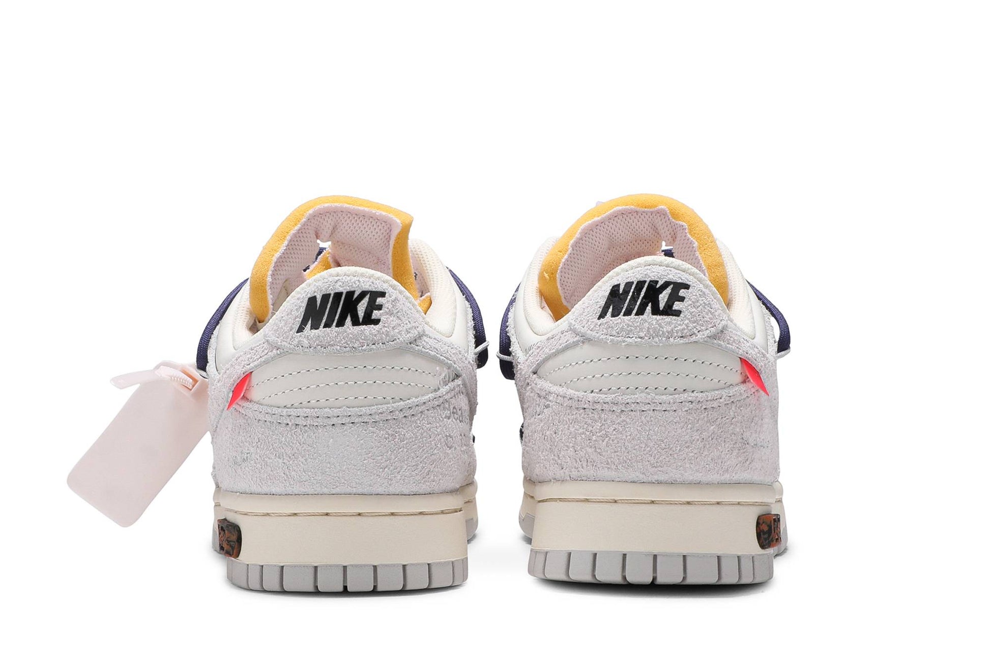 Off-White X Nike Dunk Low Dear Summer – 18 Of 50 DJ0950-112