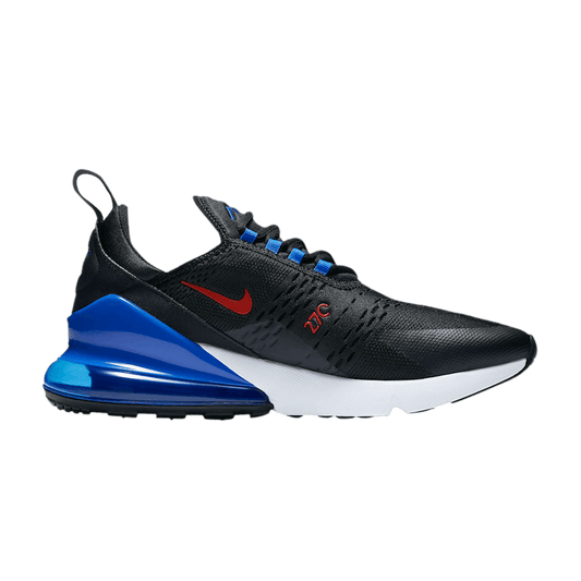 Nike Air Max 270 Black Hyper Royal DC0957-001