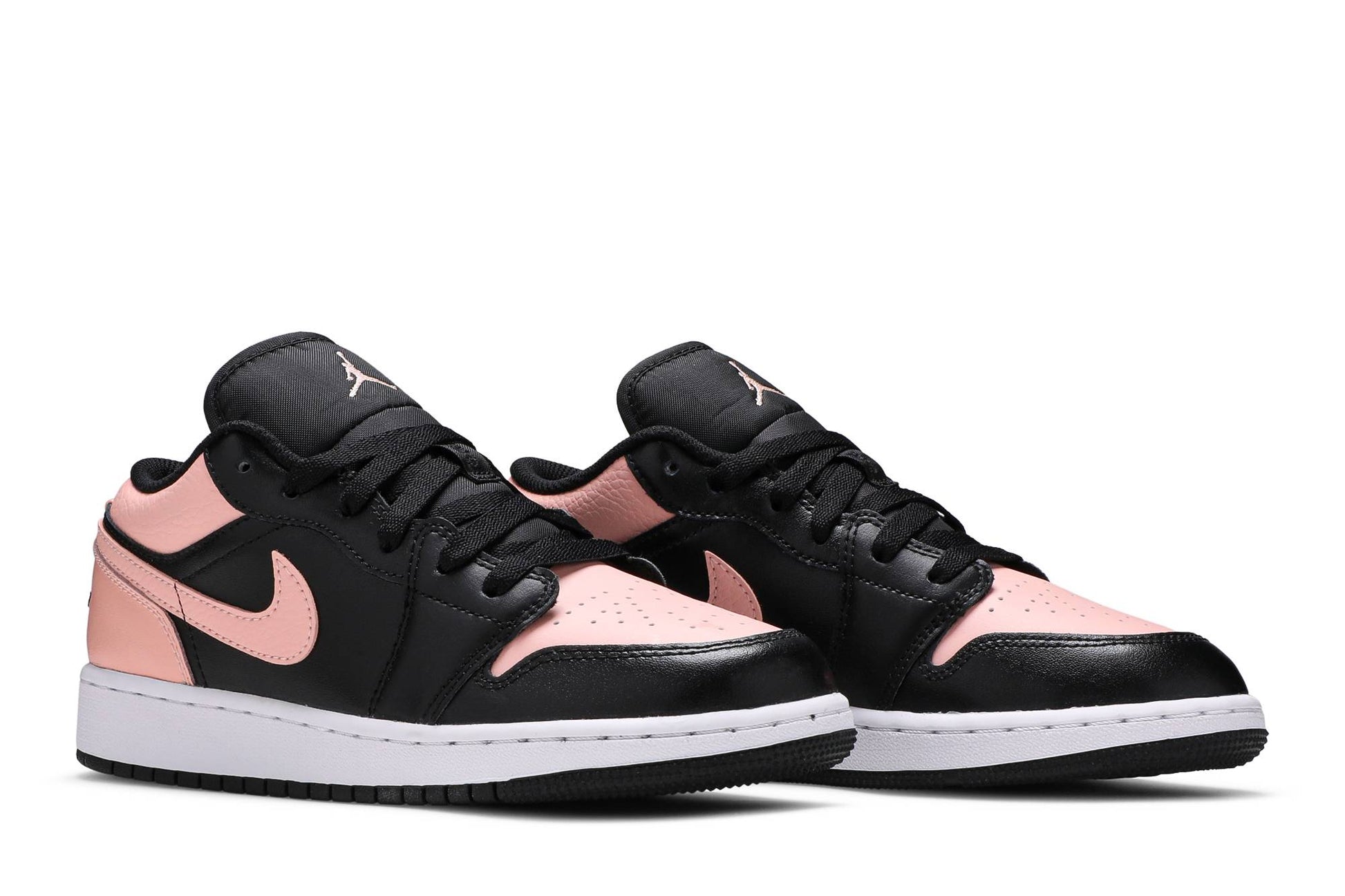 ( Grade School ) Air Jordan 1 Low 'Crimson Tint' 553560-034