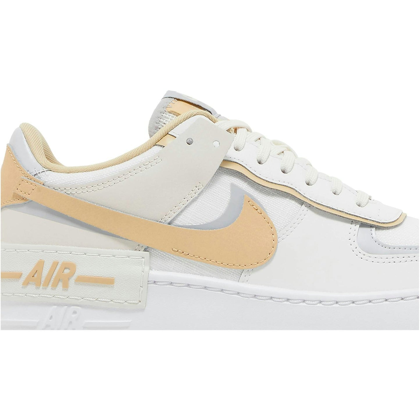 ( Women ) Nike Air Force 1 Shadow Sesame DV7449-100