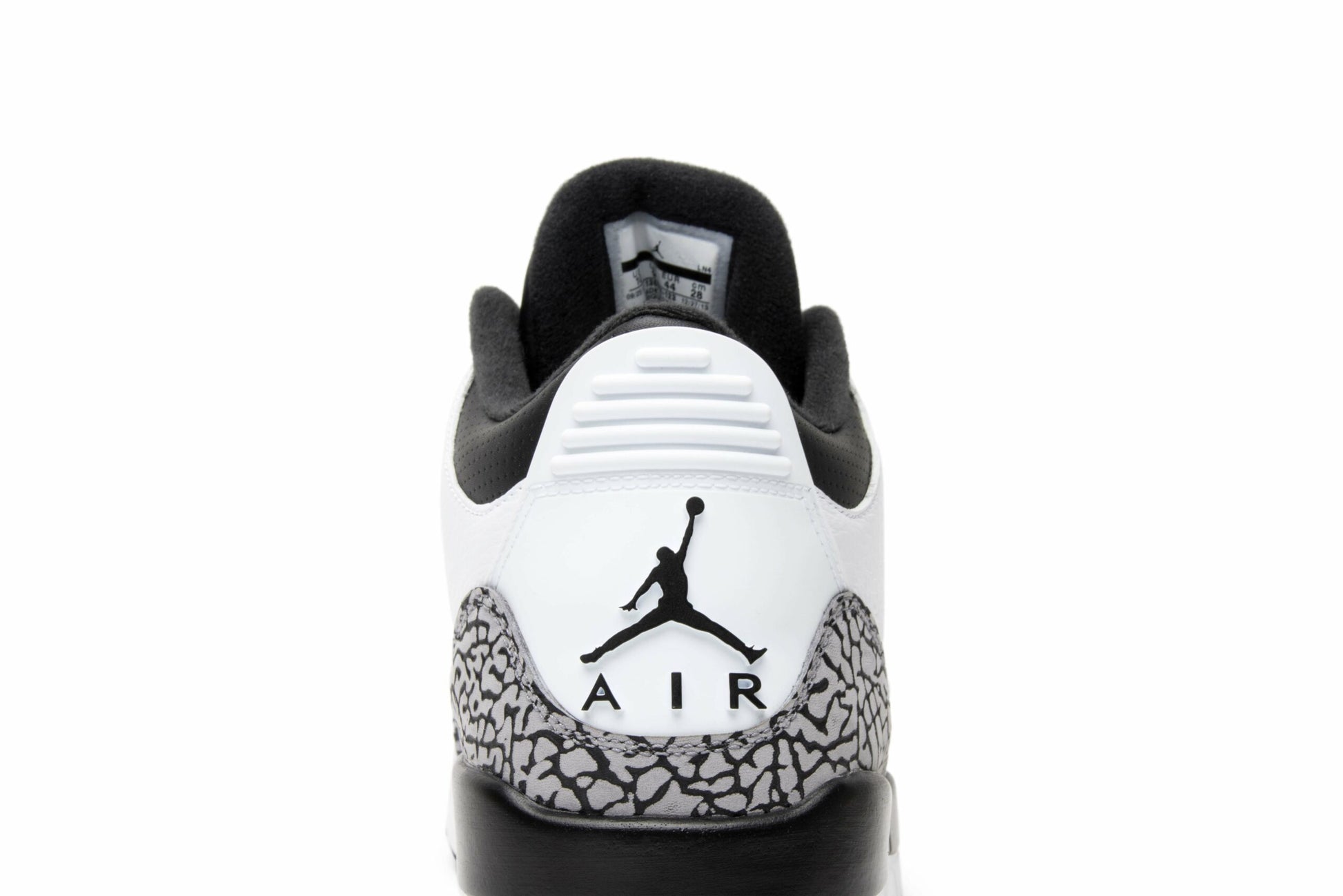 Air Jordan 3 Retro Infrared 23 136064-123