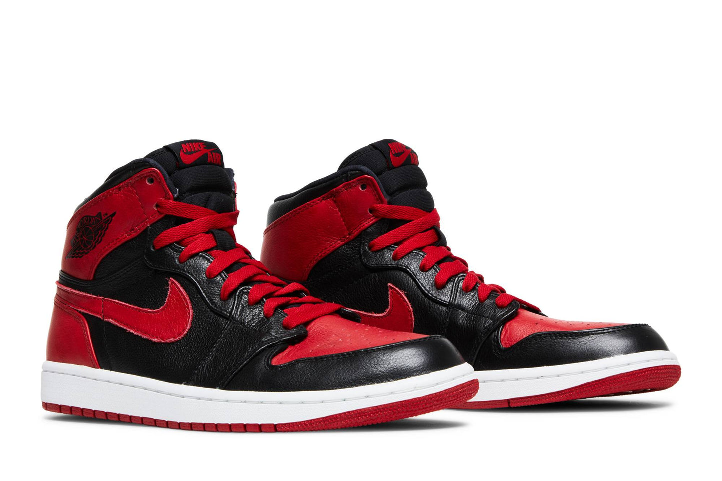 Air Jordan 1 Retro High Banned 2011 432001-001