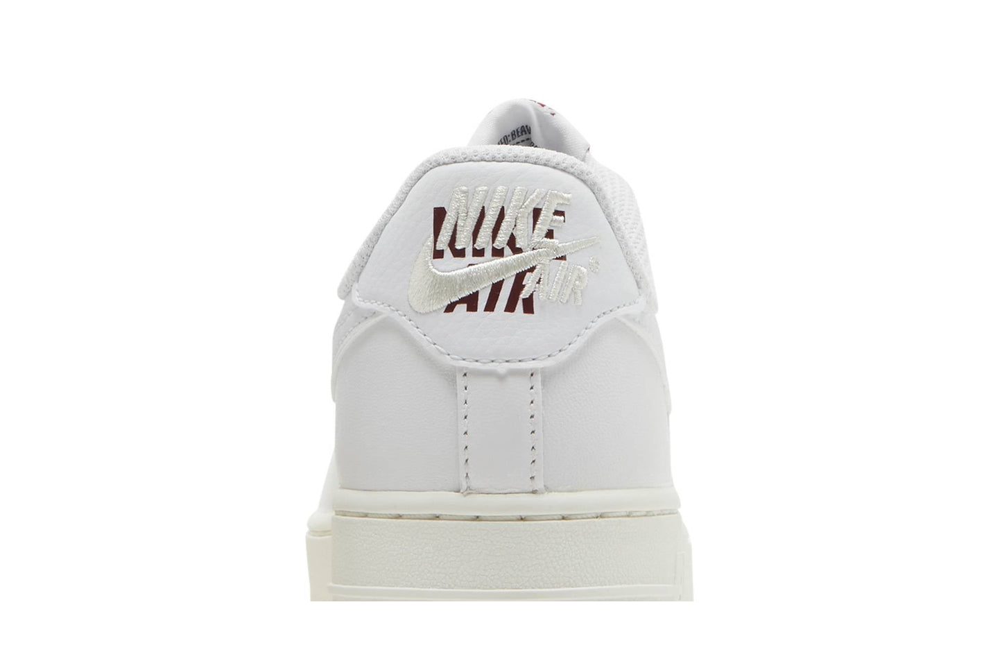 ( Women ) Nike Air Force 1 Low 07 Premium History Of Logos DZ5616-100
