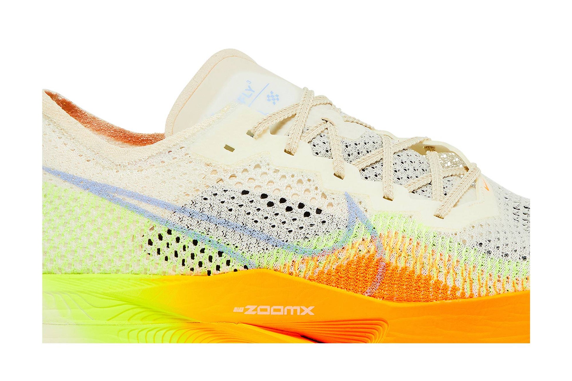 Nike ZoomX VaporFly Next% 3 Sail Orange DV4129-101