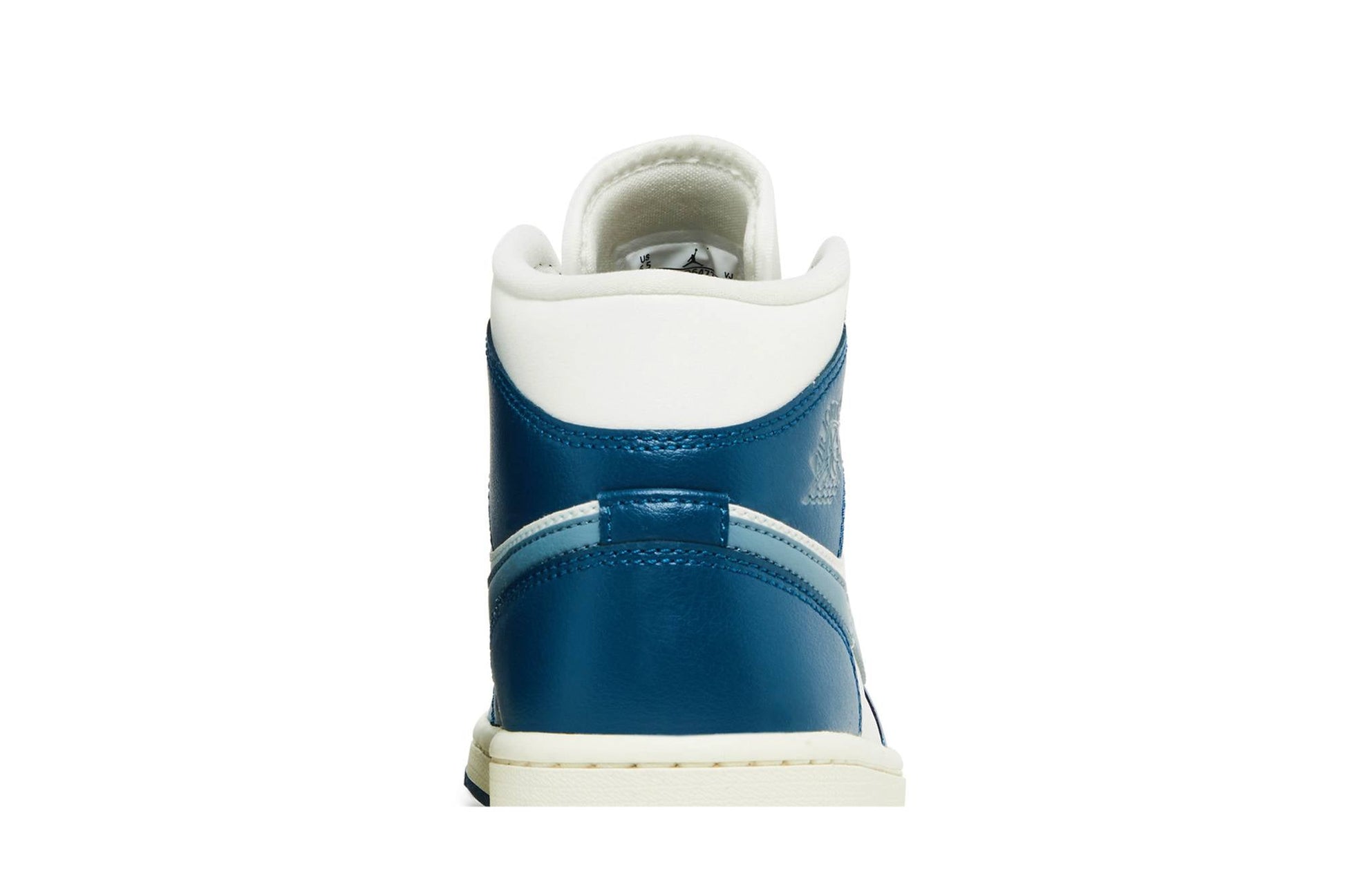 ( Women ) Air Jordan 1 Mid 'Sky J French Blue' BQ6472-414