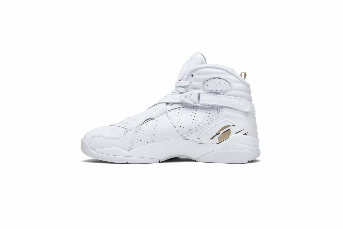 Octobers Very Own X Air Jordan 8 Retro White AA1239-135