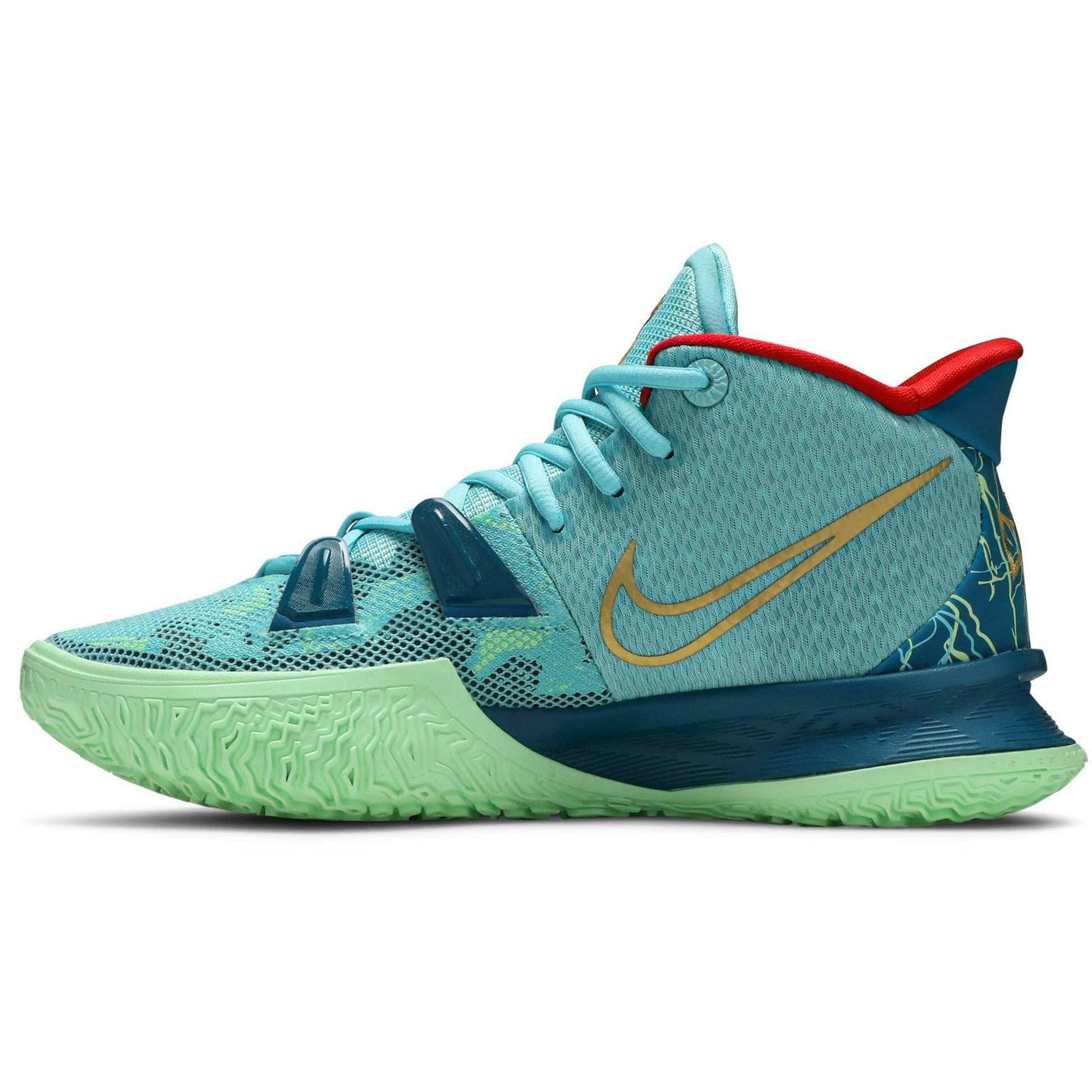 Nike Kyrie 7 Preheat 'Special FX' DC0588-400