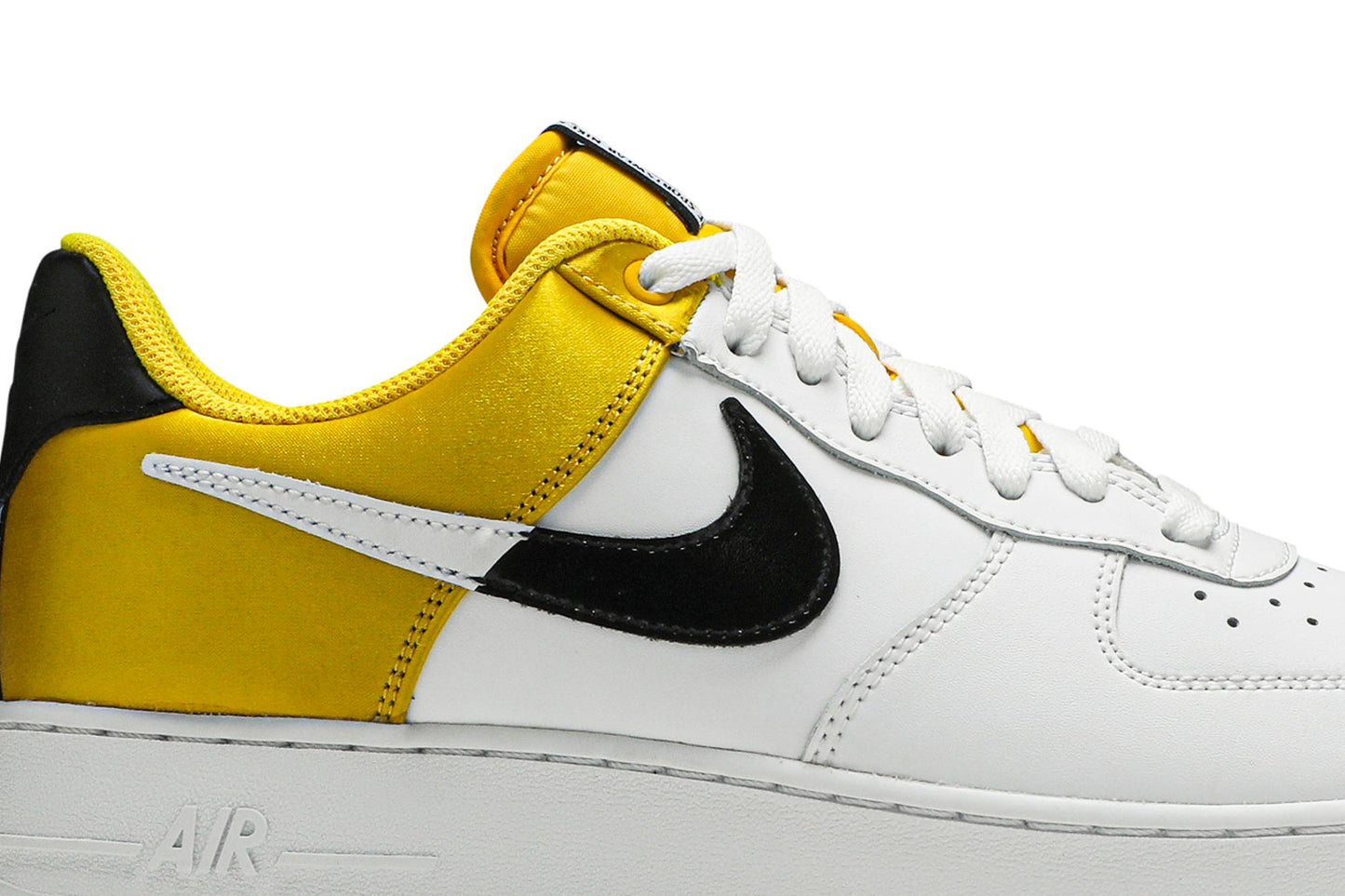 NBA X Nike Air Force 1 '07 LV8 'Amarillo' BQ4420-700