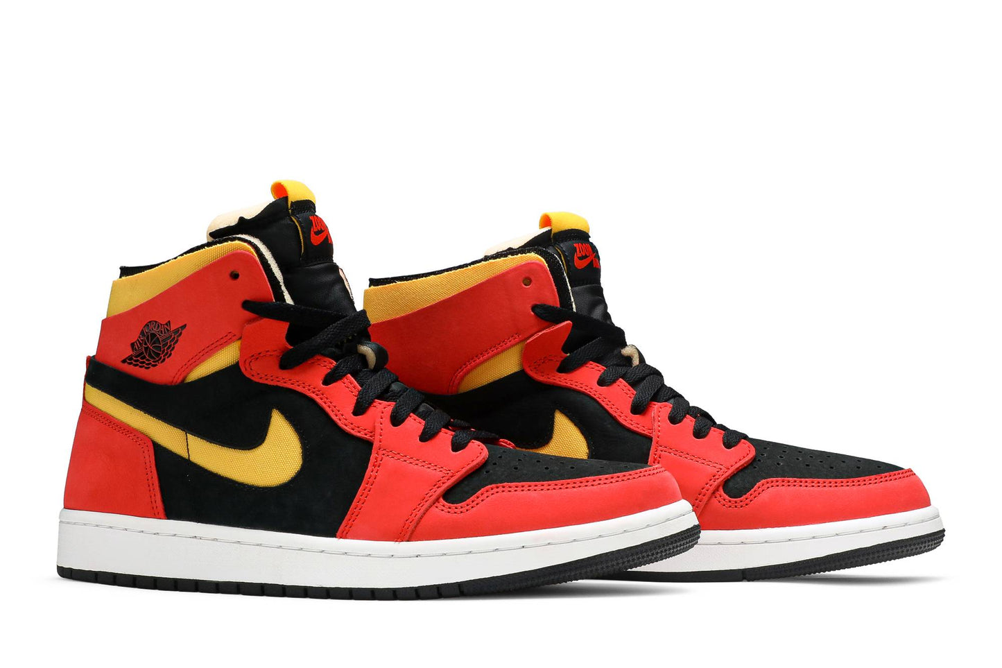 Air Jordan 1 High Zoom Comfort Chile Red CT0978-006