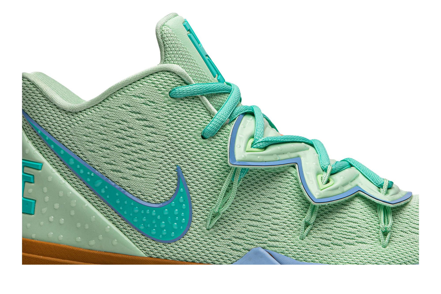 SpongeBob SquarePants X Nike Kyrie 5 Squidward CJ6951-300