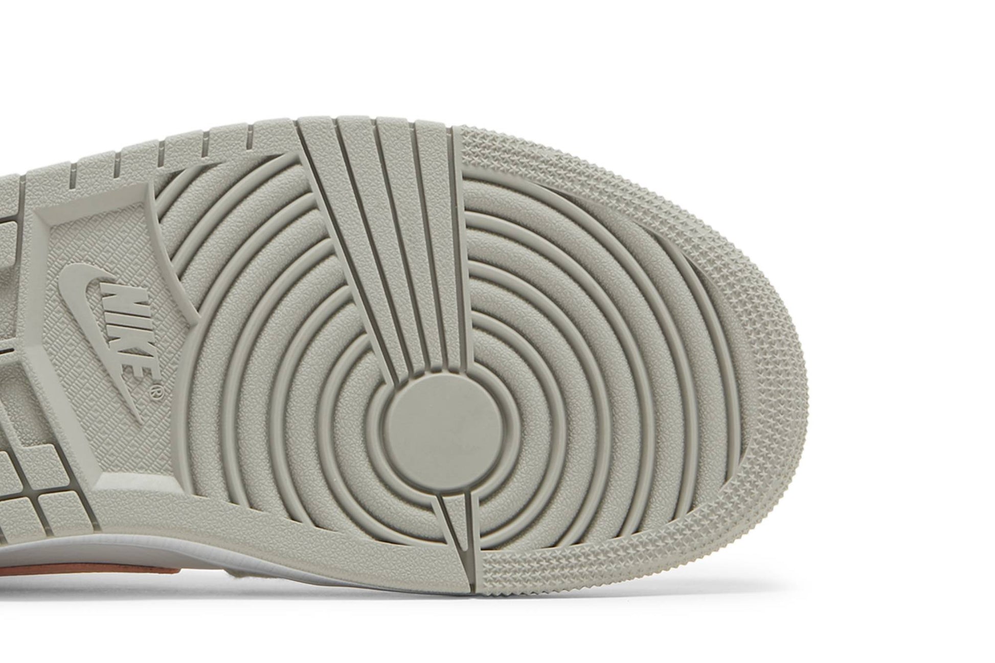 ( Women ) Air Jordan 1 Mid SE White Light Iron Ore DN4045-001