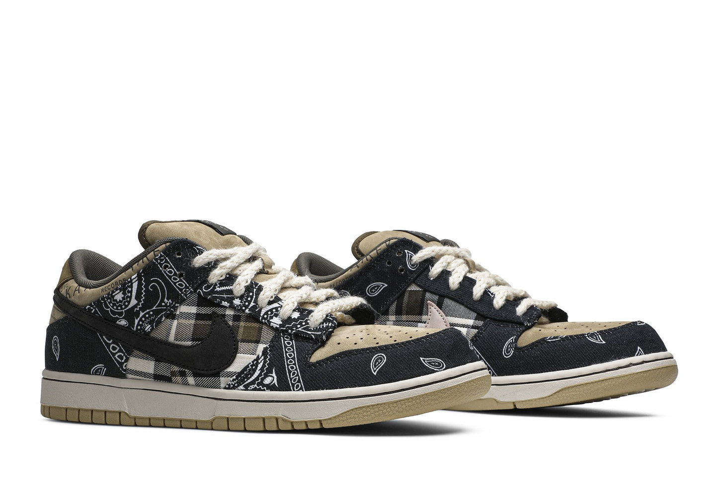 Nike SB Dunk Low X Travis Scott ( Regular Box )