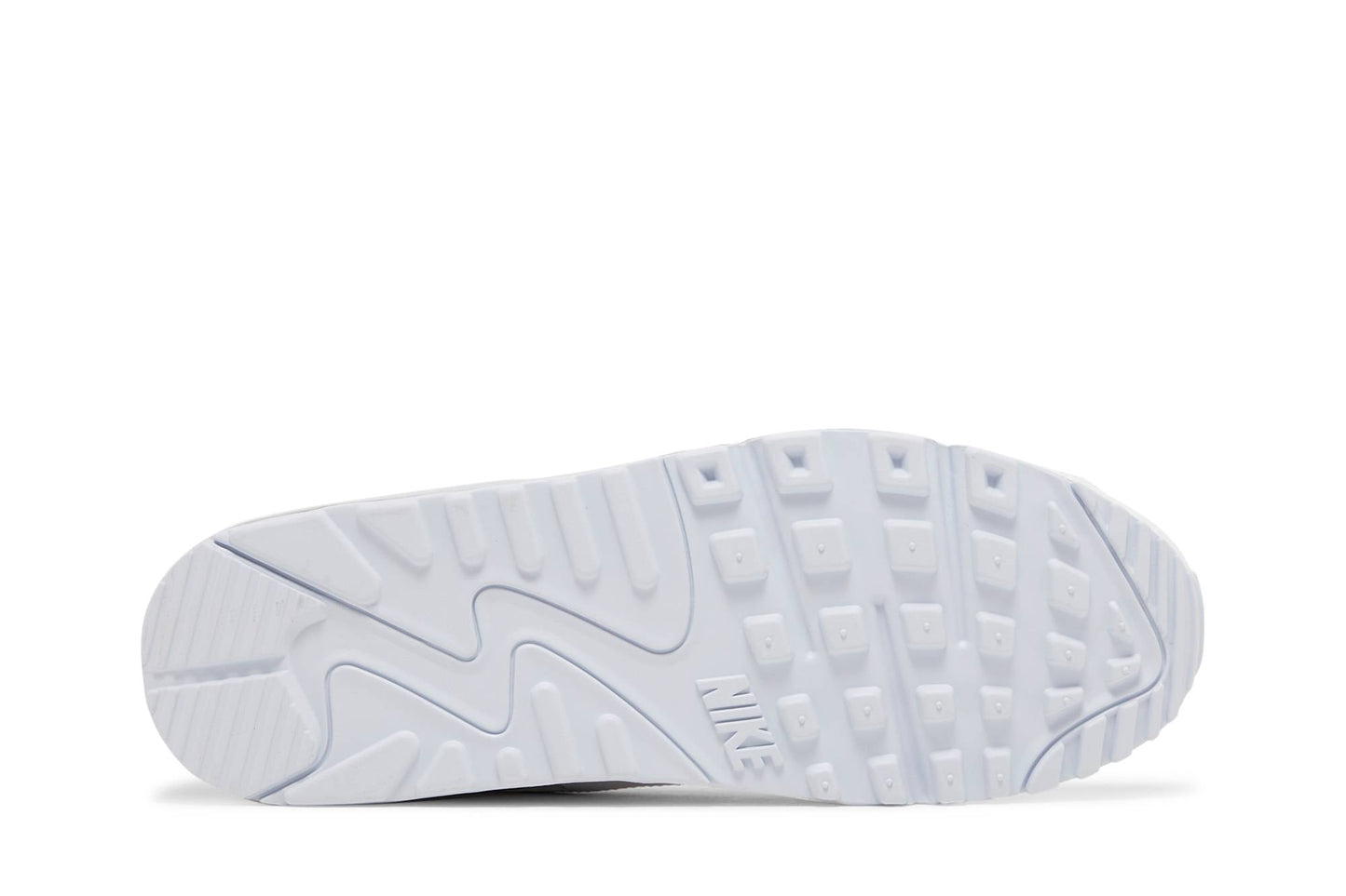Nike Air Max 90 'Multi Swoosh – White Bright Crimson' FJ4223-100