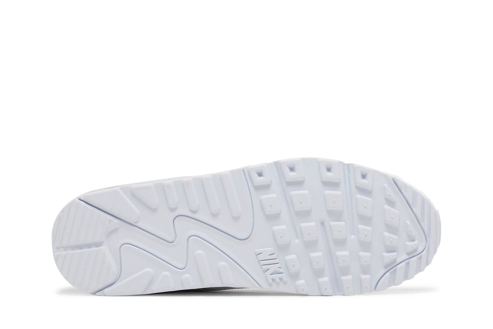 Nike Air Max 90 'Multi Swoosh – White Bright Crimson' FJ4223-100