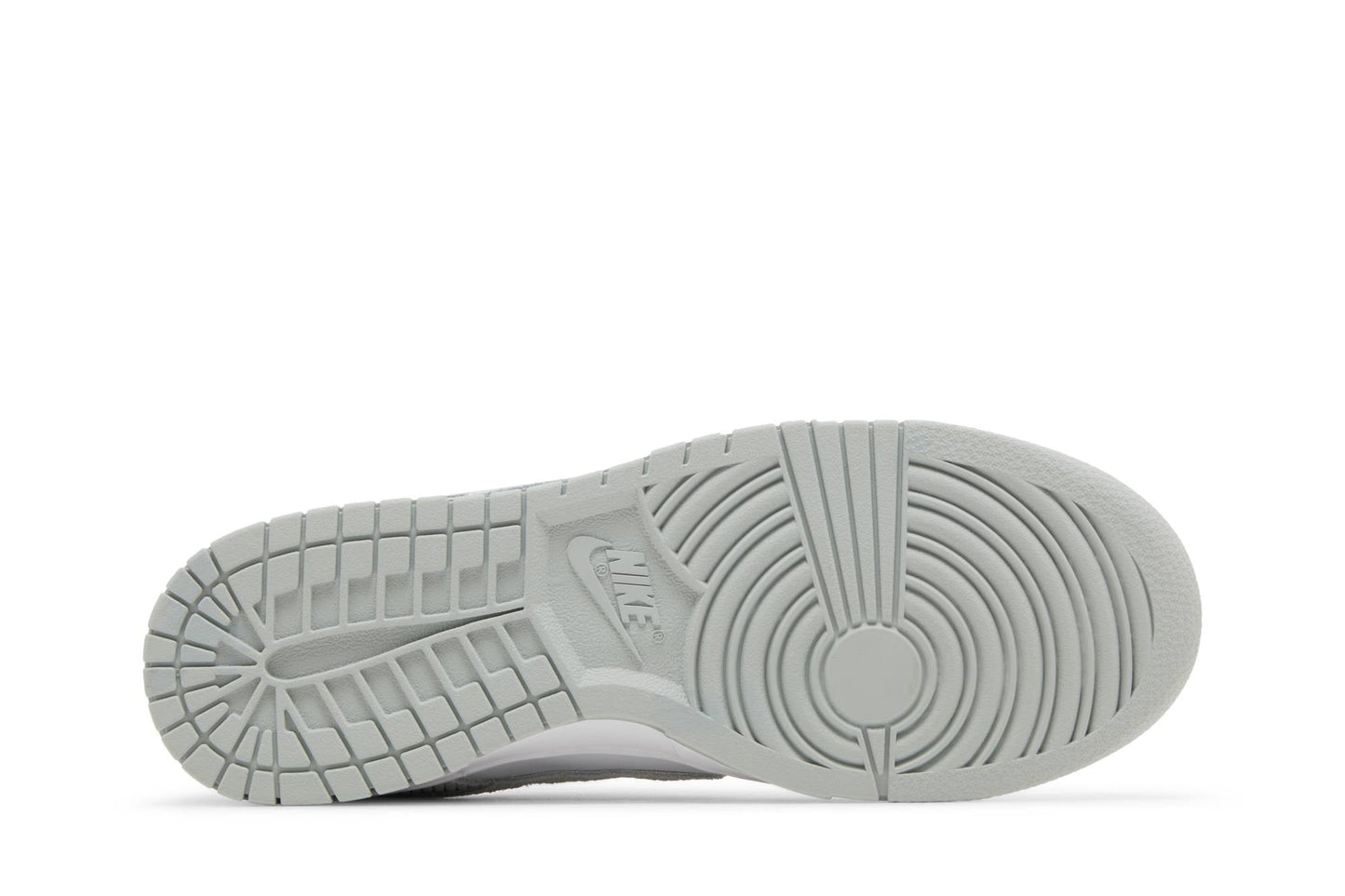 ( Women ) Nike Dunk Low Light Silver Corduroy FN7658-100