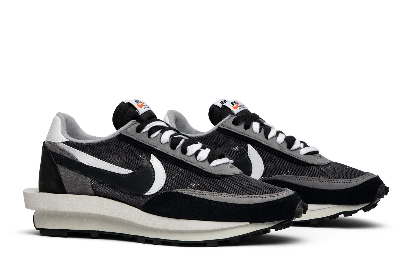 Nike LDWaffle X Sacai Black
