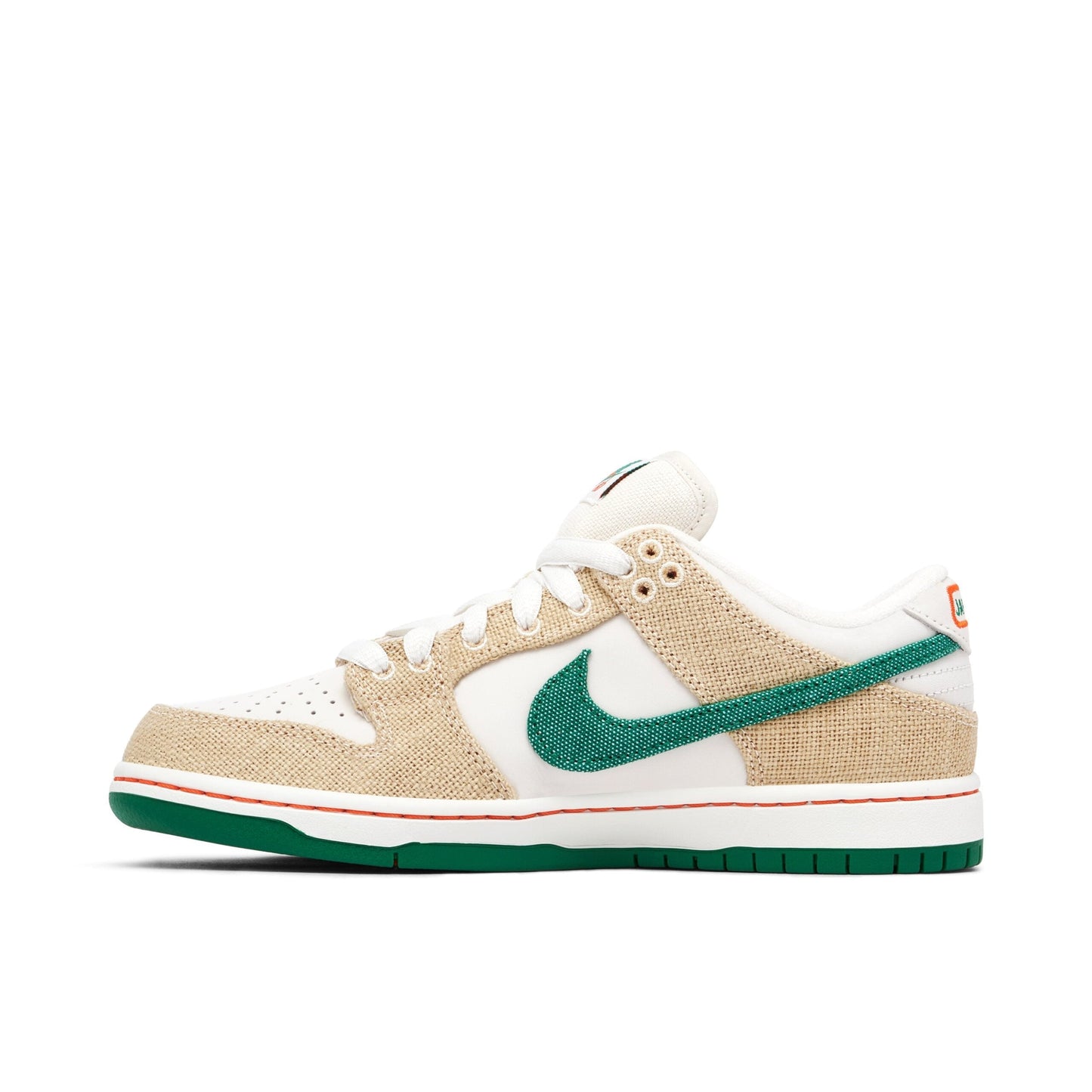Nike SB Dunk Low X Jarritos Green White