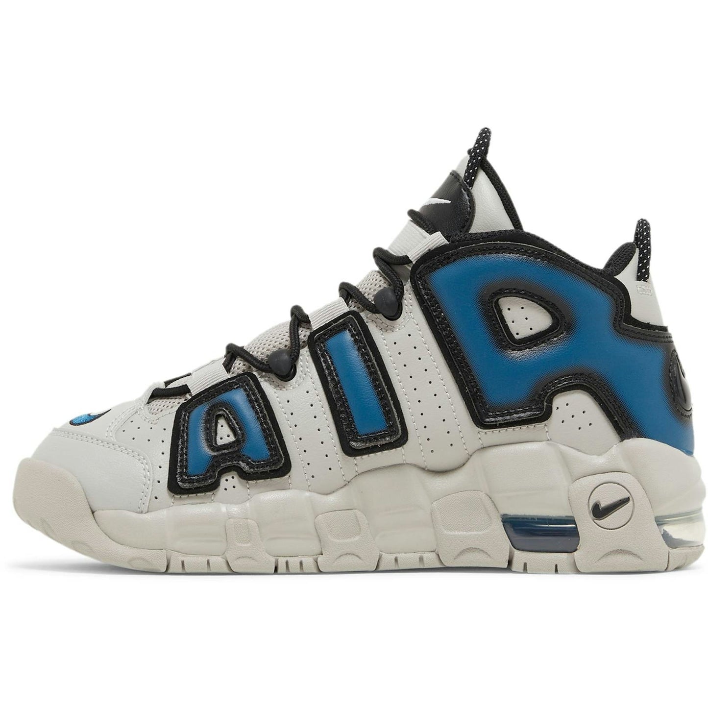 ( Grade School ) Nike Air More Uptempo '96 'Industrial Blue' FJ1387-001