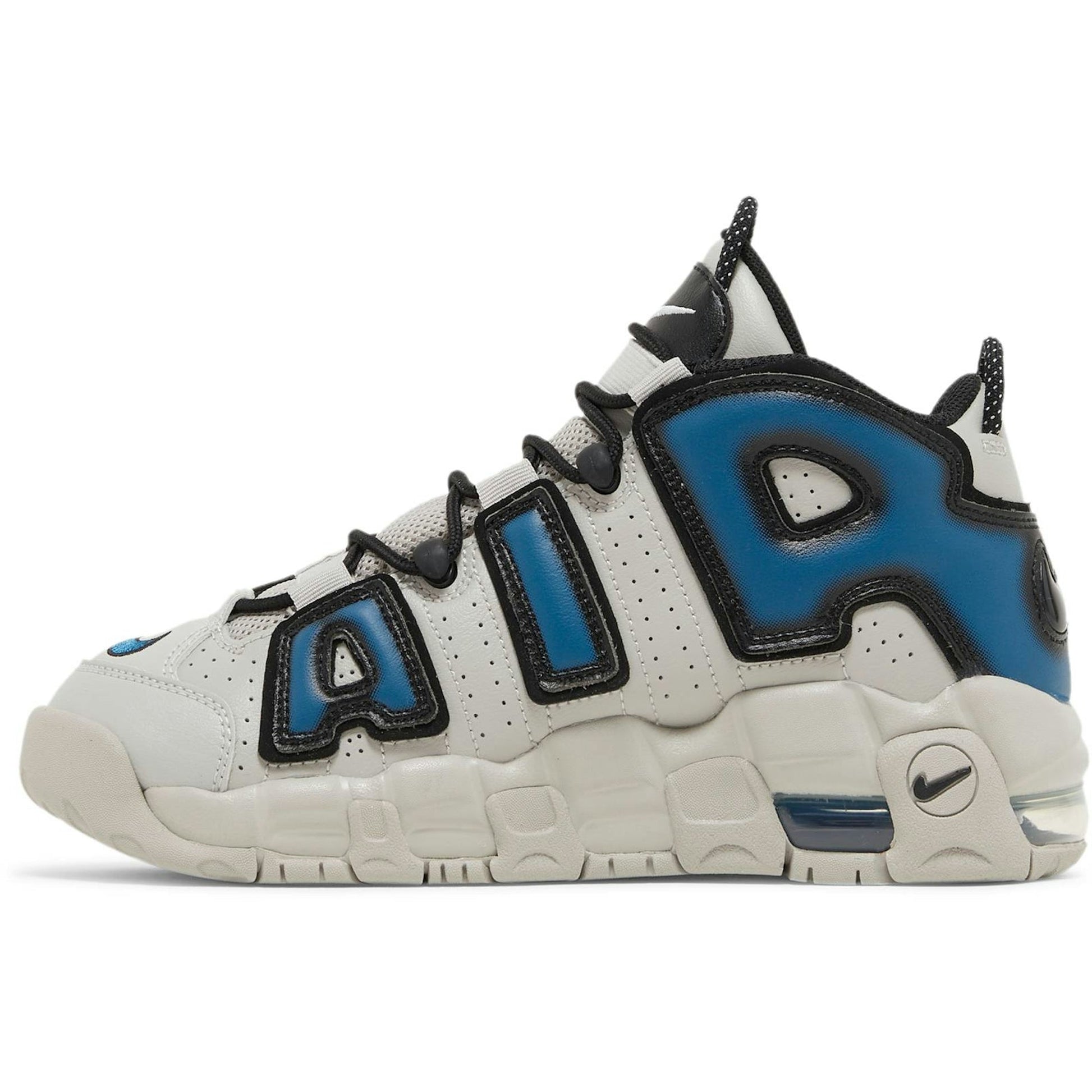 ( Grade School ) Nike Air More Uptempo '96 'Industrial Blue' FJ1387-001