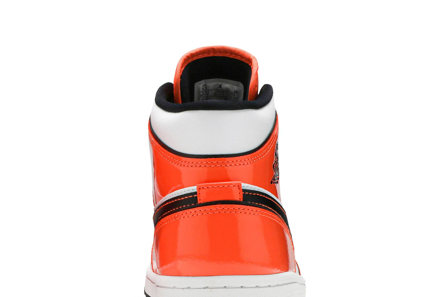 Air Jordan 1 Mid SE 'Turf Orange' DD6834-802
